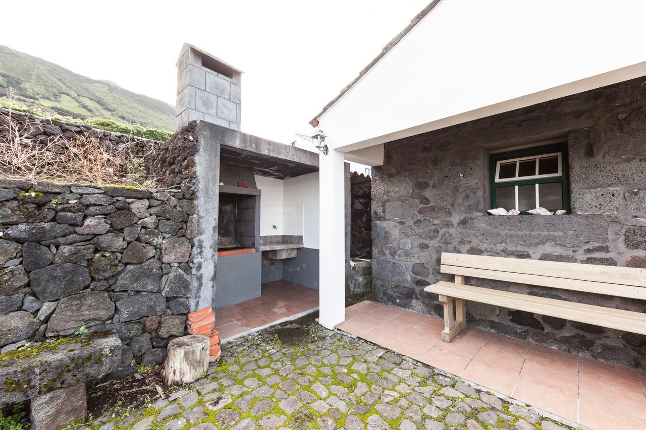 Villa Adega Lopes Santo Amaro  Exterior foto